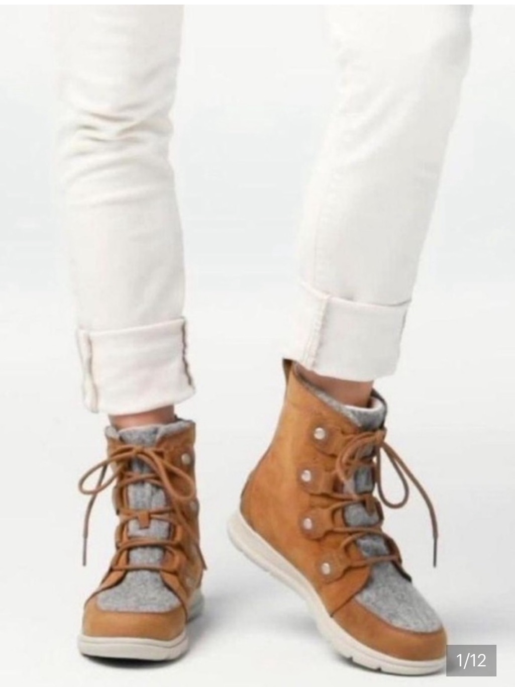 Sorel Explorer Ii Joan Boots